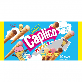カプリコミニ大袋　展開図